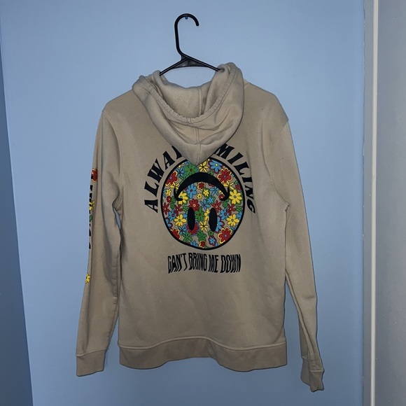 Brooklyn Cloth Fleece Hoodie - Picture 2 of 7